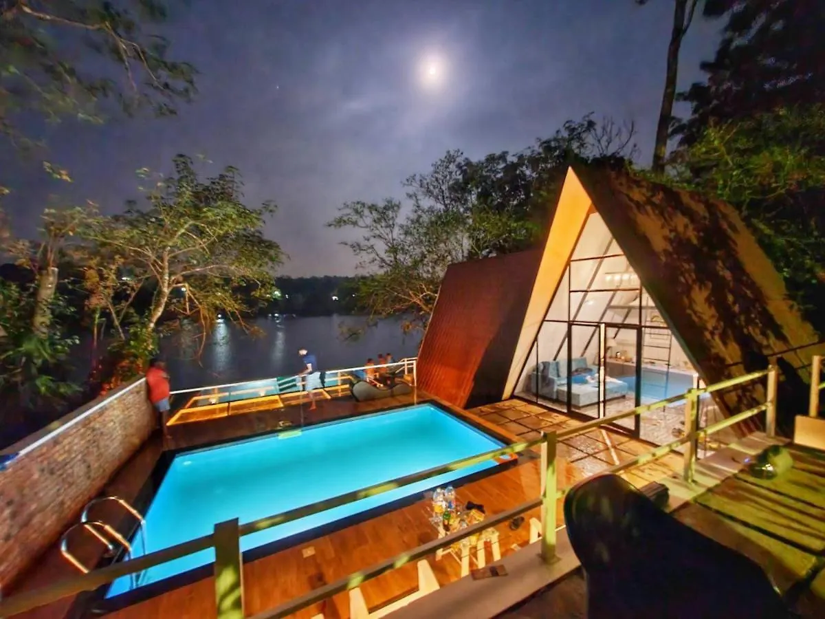 ** Resort Riverine Springs Wadakkanchery India