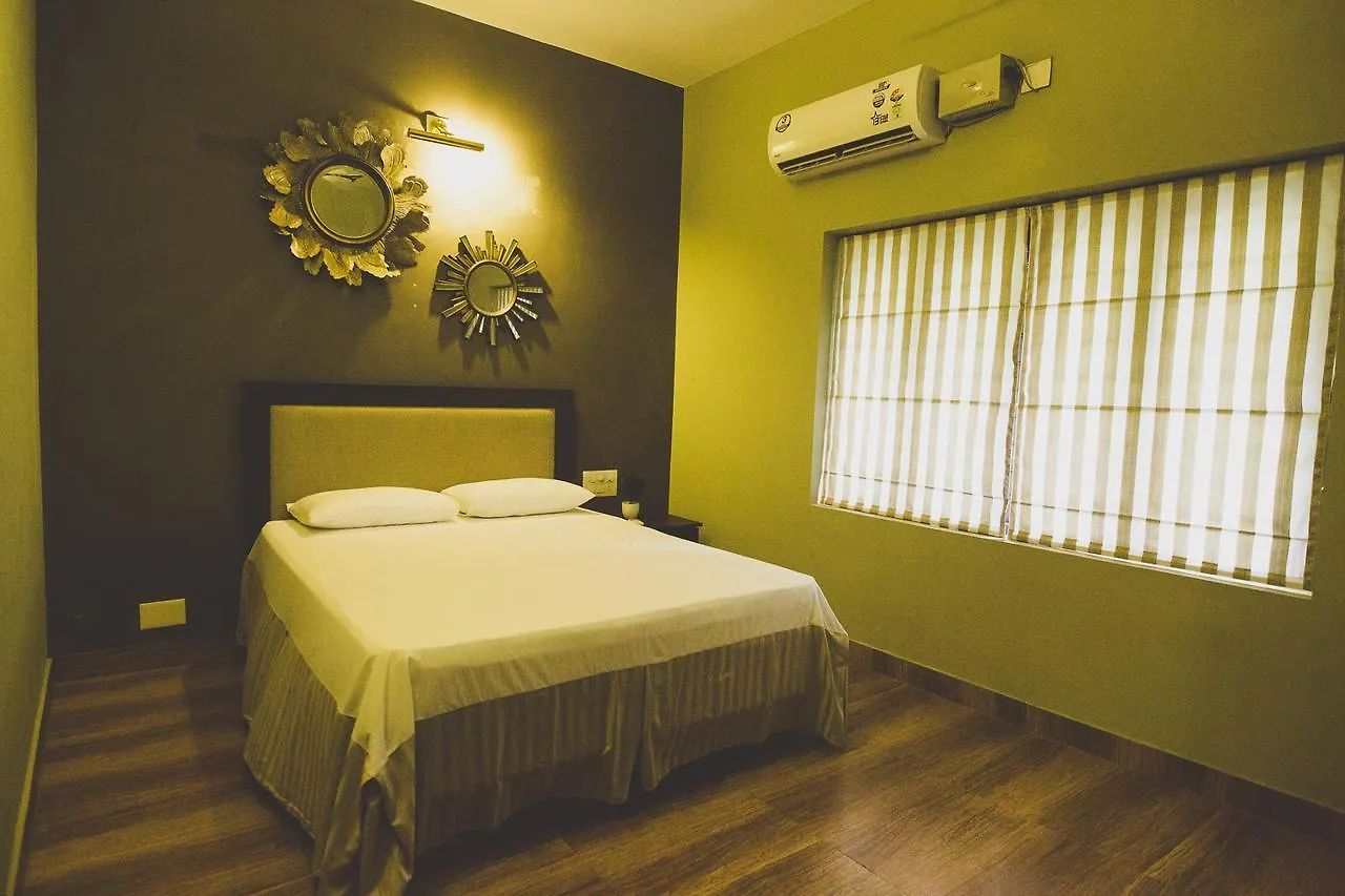 Riverine Springs Wadakkanchery Resort