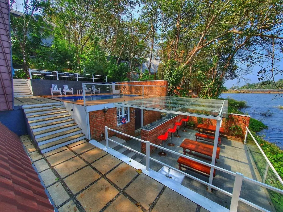 ** Resort Riverine Springs Wadakkanchery India