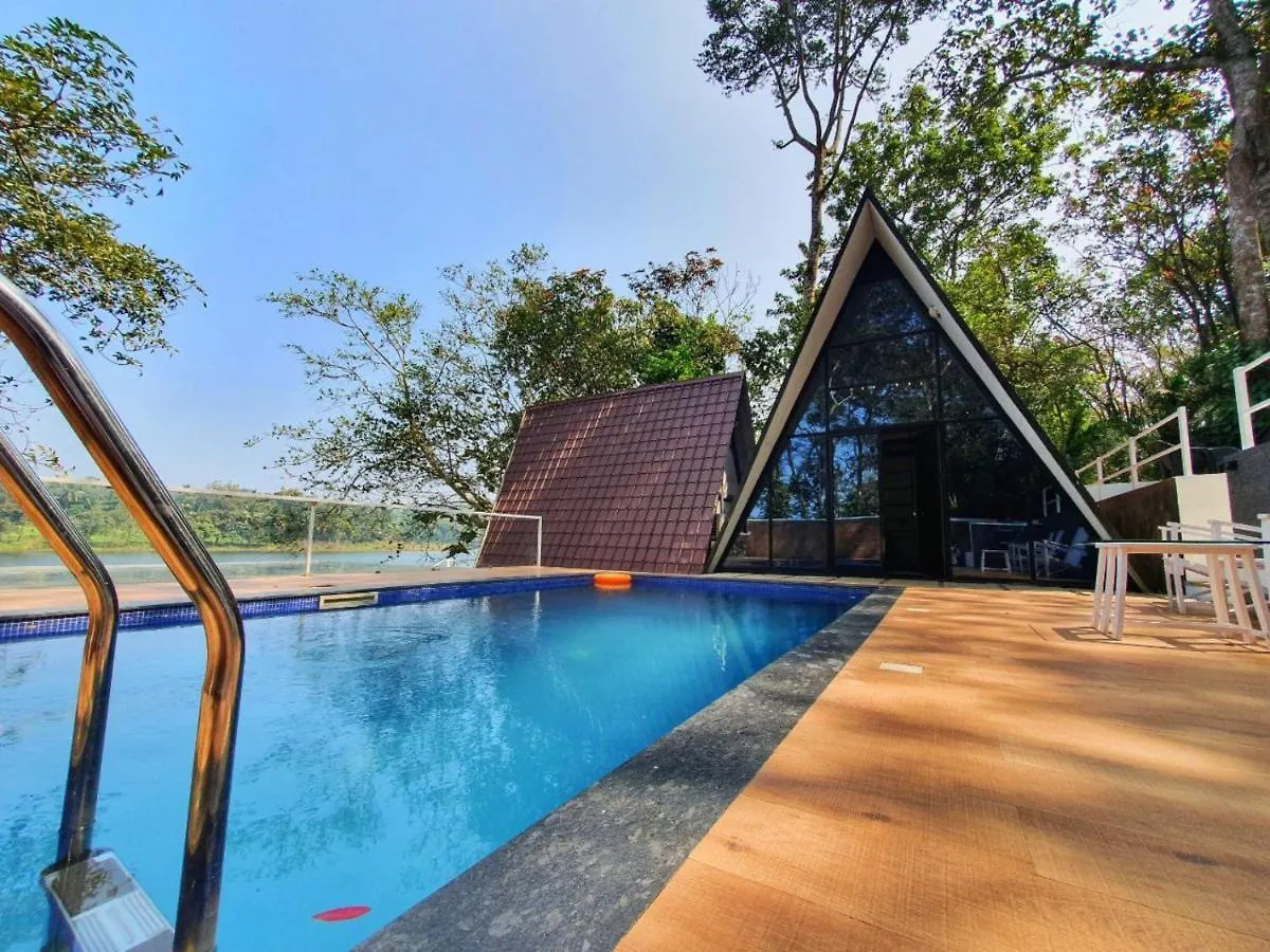 Riverine Springs Wadakkanchery Resort