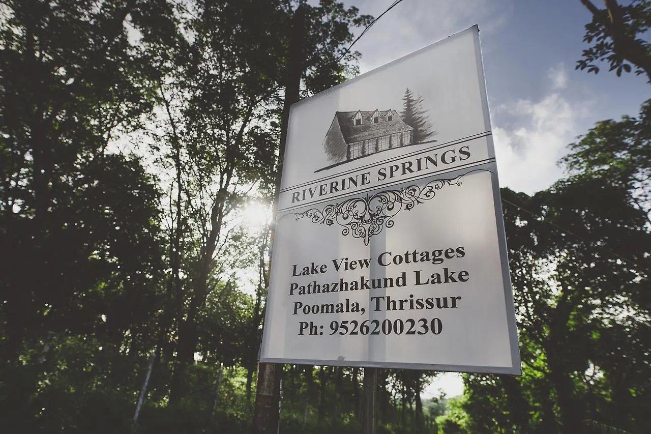 Riverine Springs Wadakkanchery 2*,  India