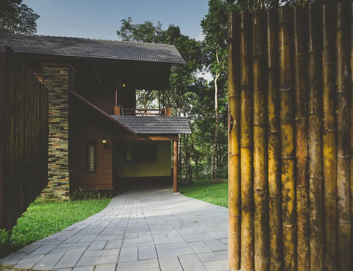 Riverine Springs Wadakkanchery Resort